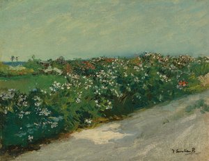 Malvarrosa da Joaquín Sorolla